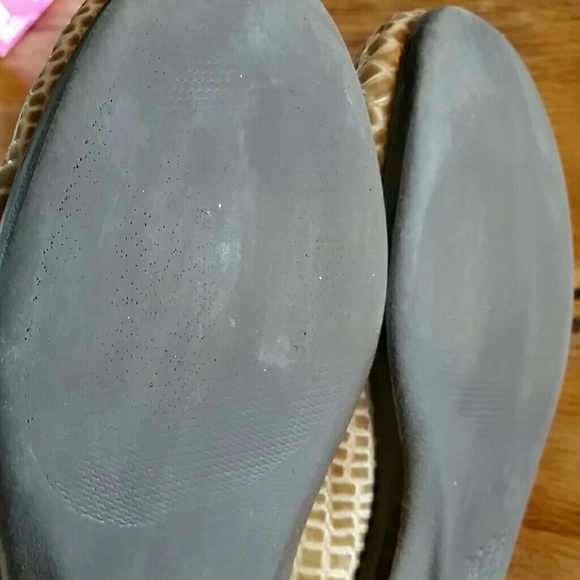 SAS Leather Snakeskin Loafer - Picture 8 of 8